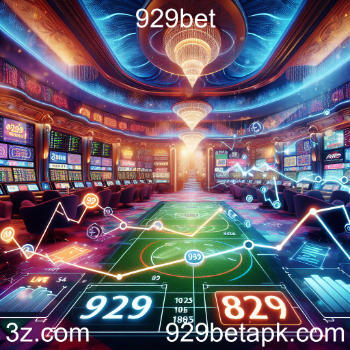 Apostas Ao Vivo: A Emoção em Tempo Real na 929bet